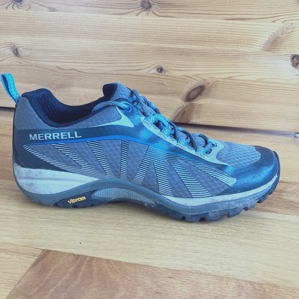 Merrell Siren Edge hiking shoes